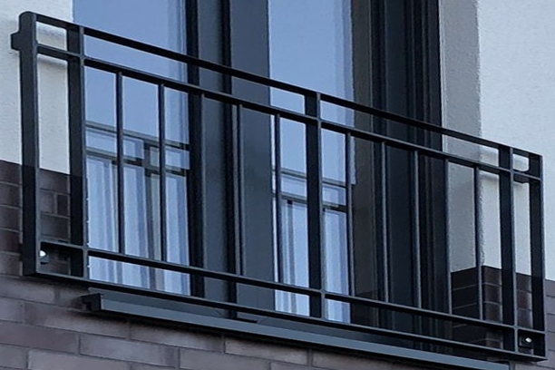 06 Französische Balkons